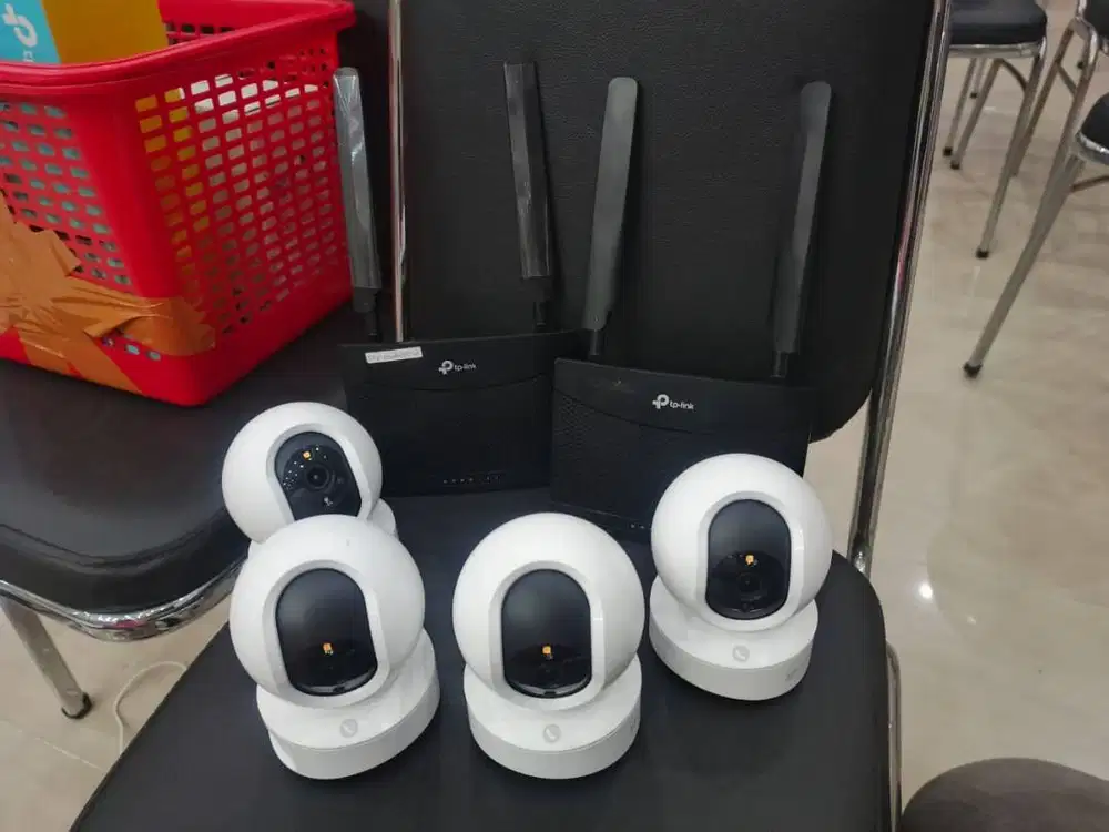 Penyediaan CCTV untuk acara