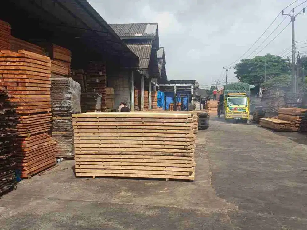 Gudang cikupa milenium tigaraksa 4.2 ha murah