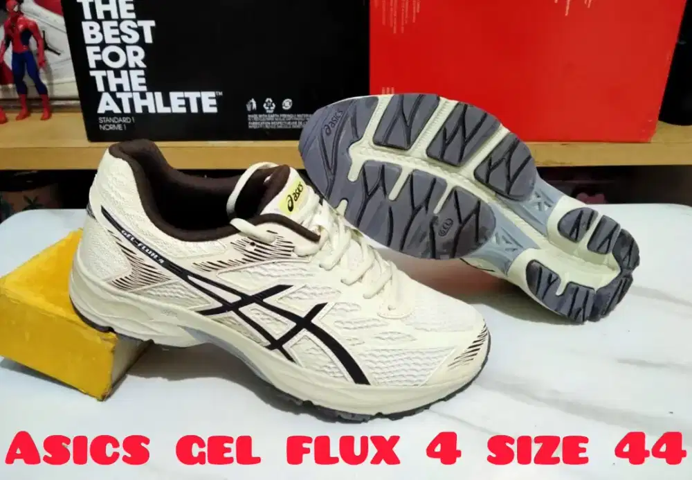 Sepatu Running Jogging Asics Gel Flux