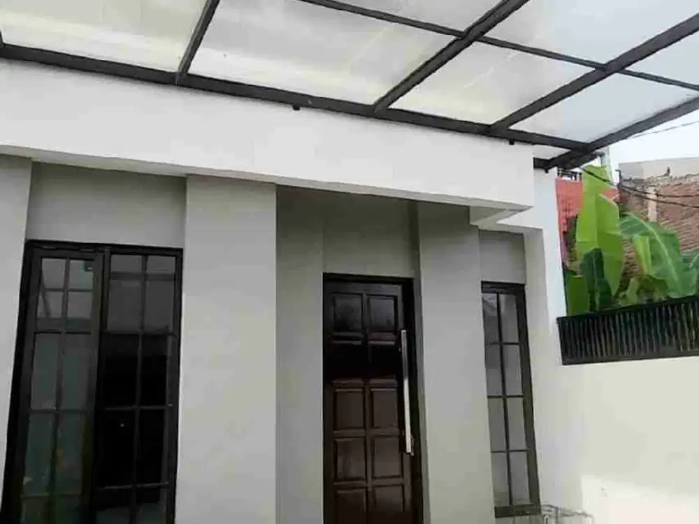 Rumah 2 Lantai Kuwukan Lontar Sambikerep Surabaya Barat