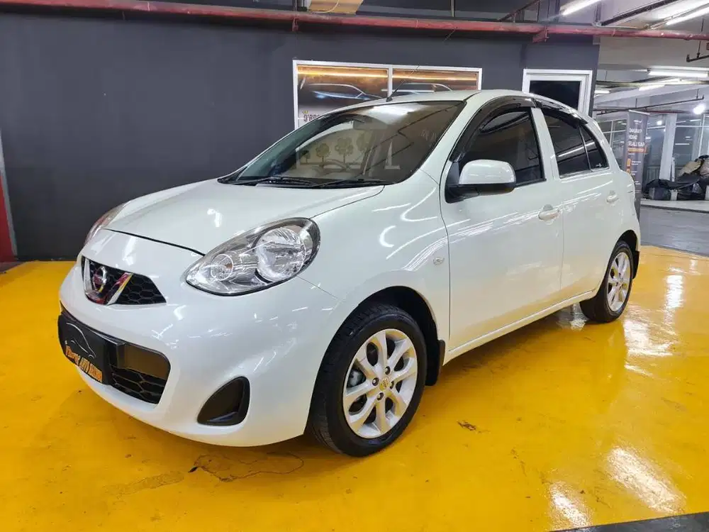 NISSAN MARCH 2017 AT, GOOD DEAL - GOOD CONDITION!!