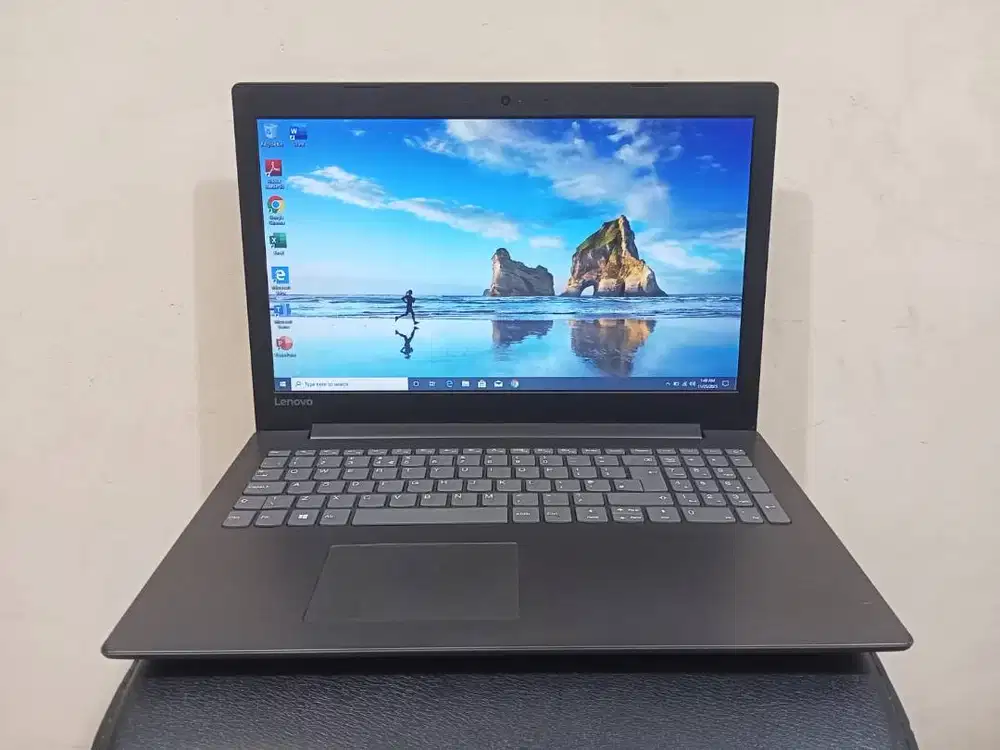 Laptop Second Lenovo 330S Celeron N4000 Ram 8Gb Ssd 128Gb