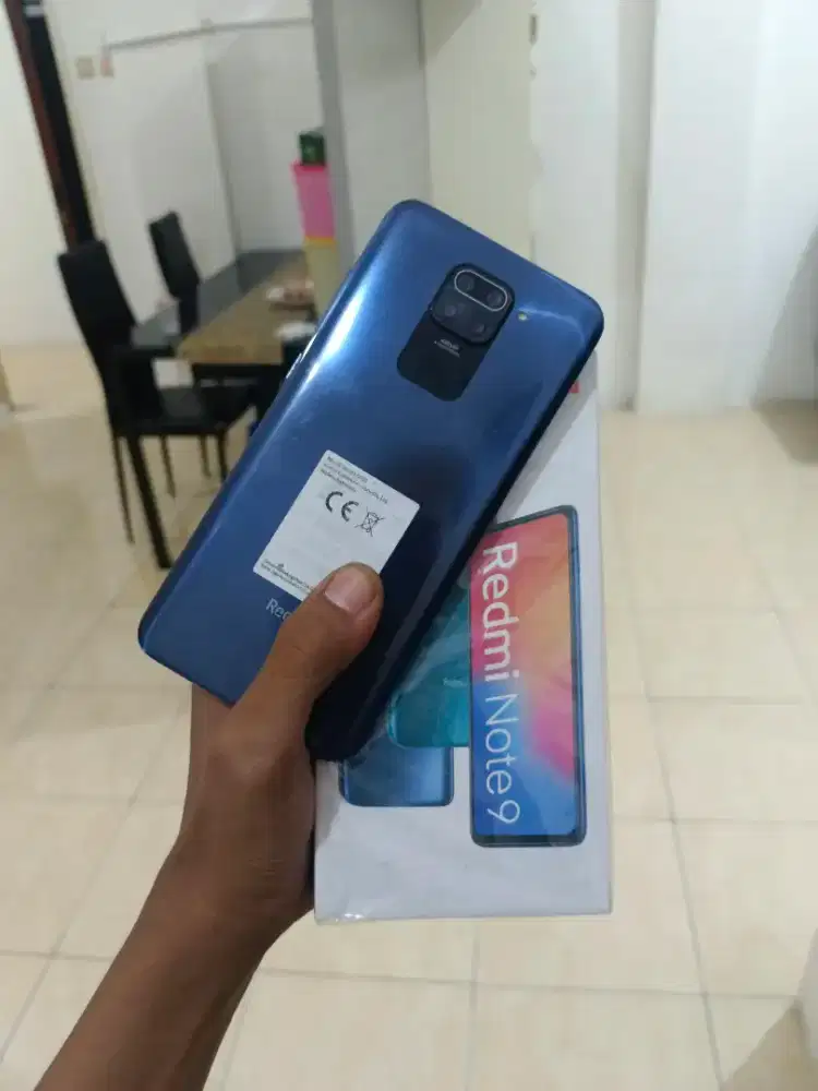 Resmi Note 9 4/64