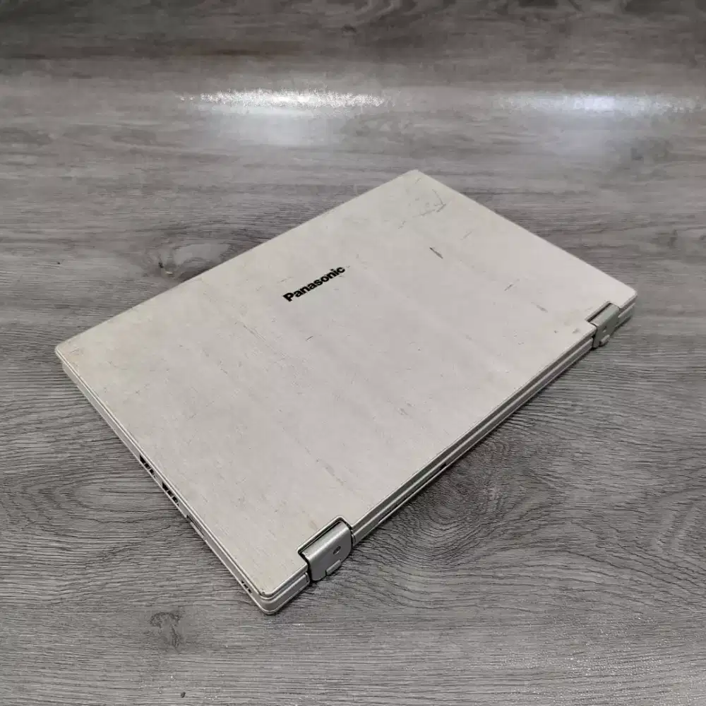 2IN-1 Laptop Panasonic Touchscreen + Layar Lipat Core i5 Gen 3 Ram 4GB