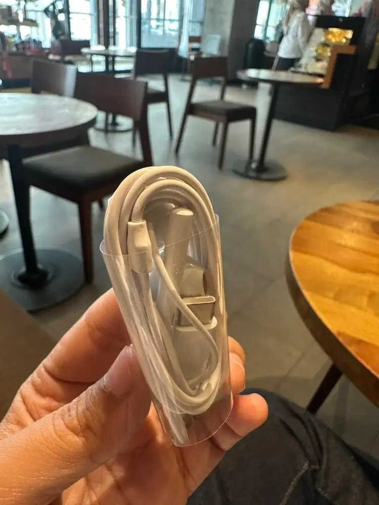 HEADSET TYPE C KABEL