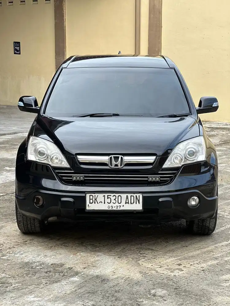 Honda crv 2.4 at matic 2009