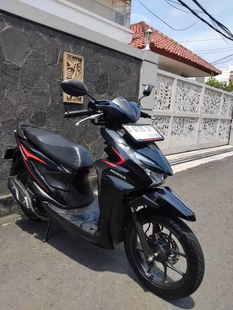 Honda New Beat 2024 Mulus Cash & kredit