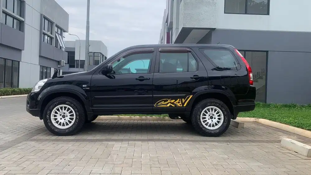 HONDA CRV GEN 2