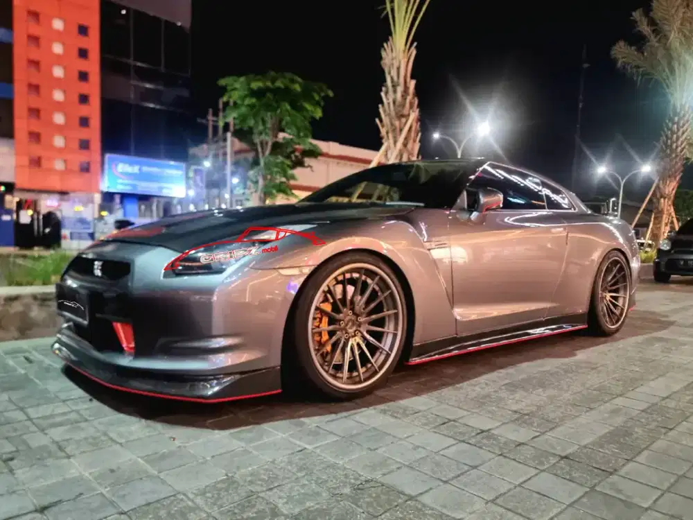 Km 10rb Nissan GTR R35 GT-R HKS#m4=m2=cayman#911÷boxster+supra=r8÷mp4