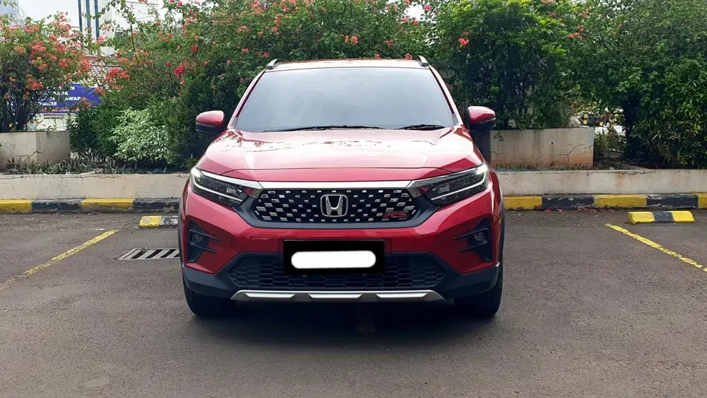 Km14rb honda wrv rs non sensing matic 2024 merah