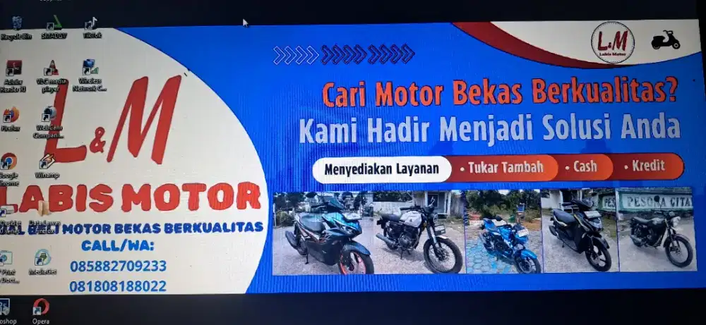 Dibutuhkan marketing