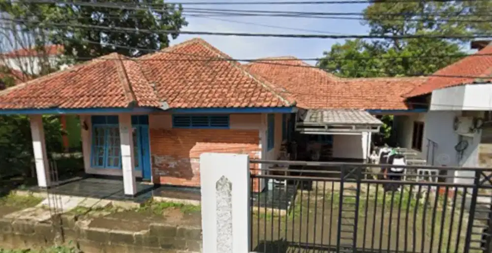 DISEWAKAN RUMAH STRATEGIS KUKUSAN BEJI DEPOK