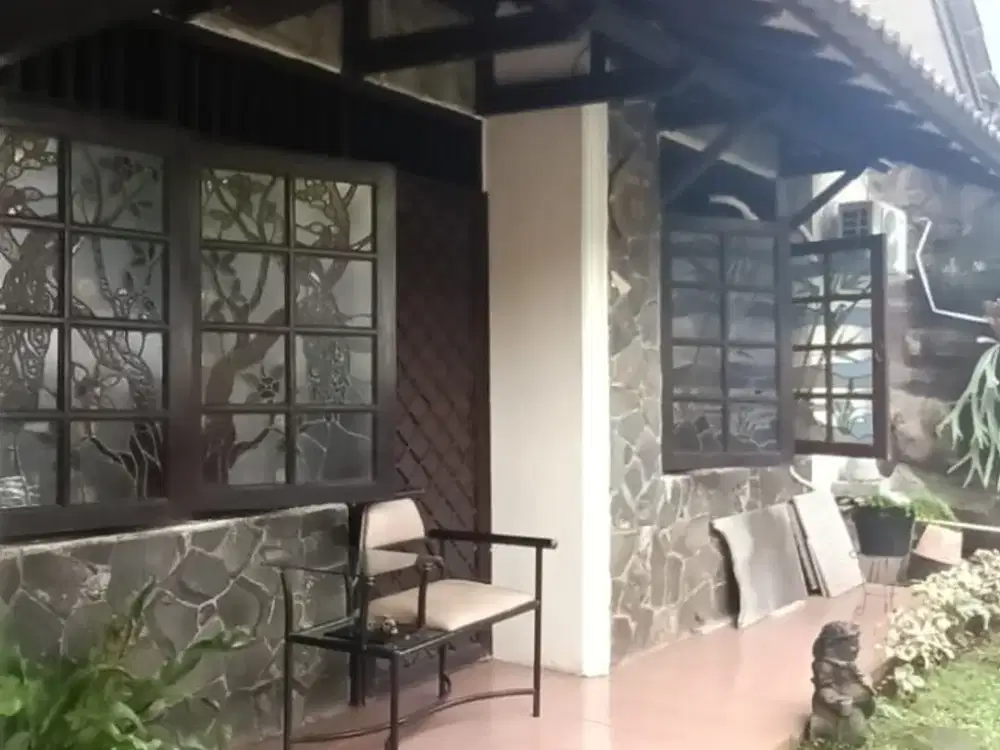 Dijual Cepat Rumah Luas Dekat Universitas Pamulang