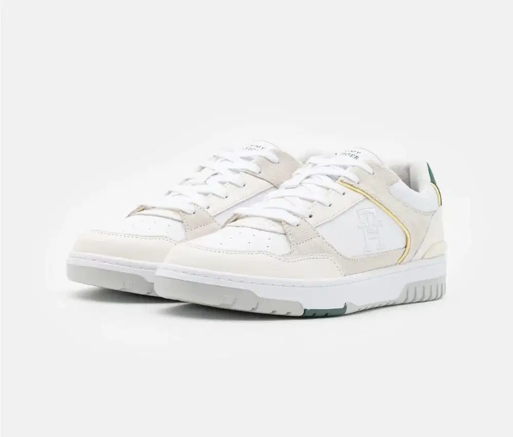 Basket Street Block Sneakers - Tommy Hilfiger