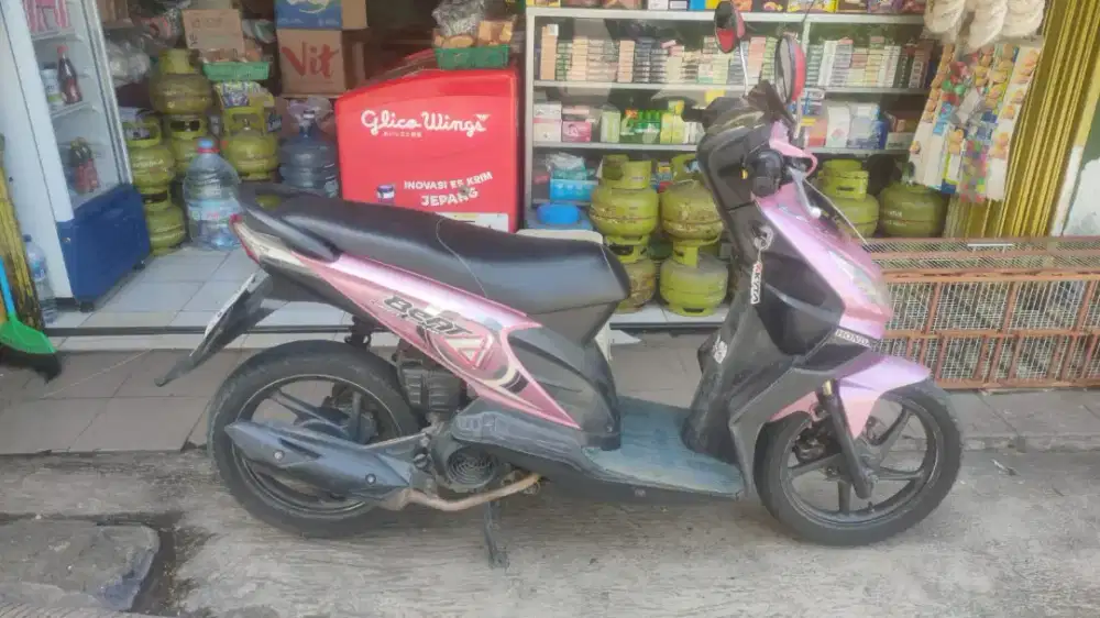 Bismillah di jual Beat karbu tahun 2009 lengkap pajak hidup panjang