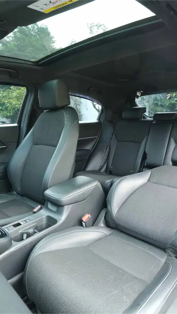 Honda HR-V 2023 Bensin