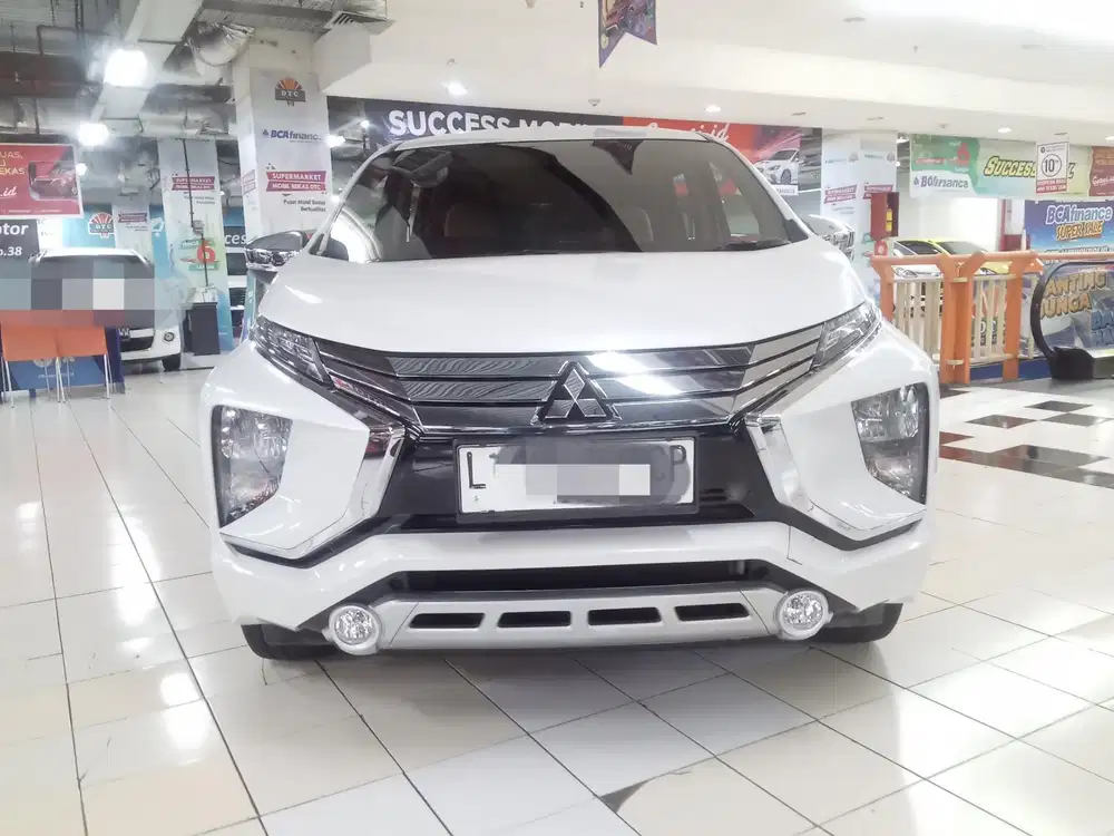 Mitsubishi Xpander 2017 Bensin