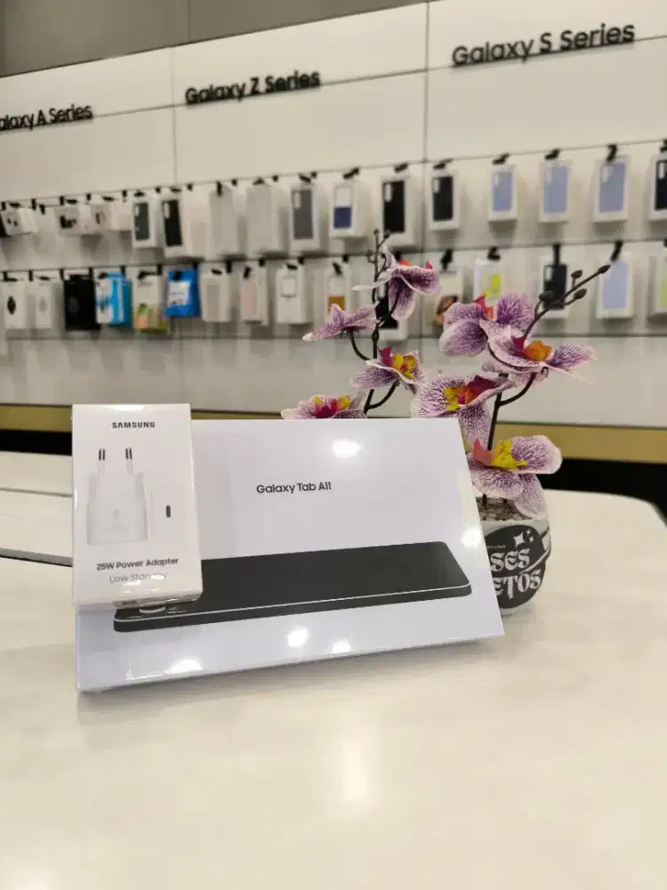 SAMSUNG GALAXY A11 SERIES GARANSI RESMI 12 BULAN