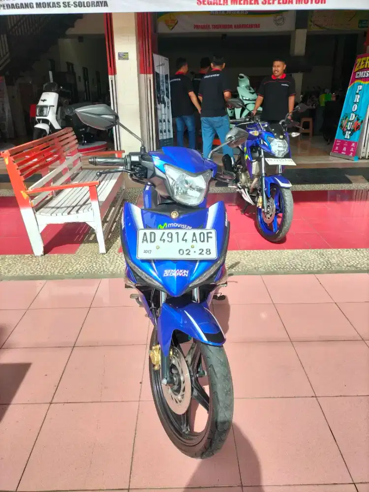 MX KING V1 2017 MURAH