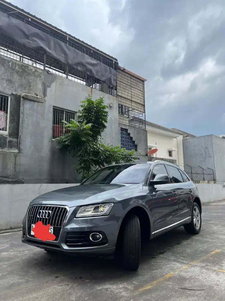 Audi Q5 .2.0 Turbo FSI Quattro . Thn 2013