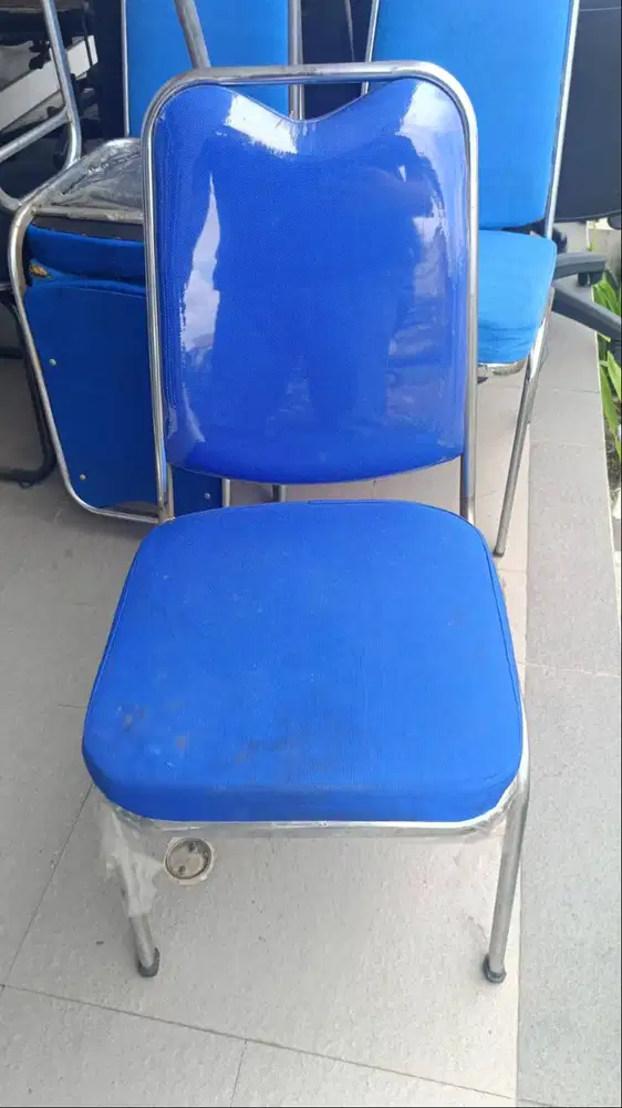 DIJUAL KURSI BESI JOK BUSA MURAH