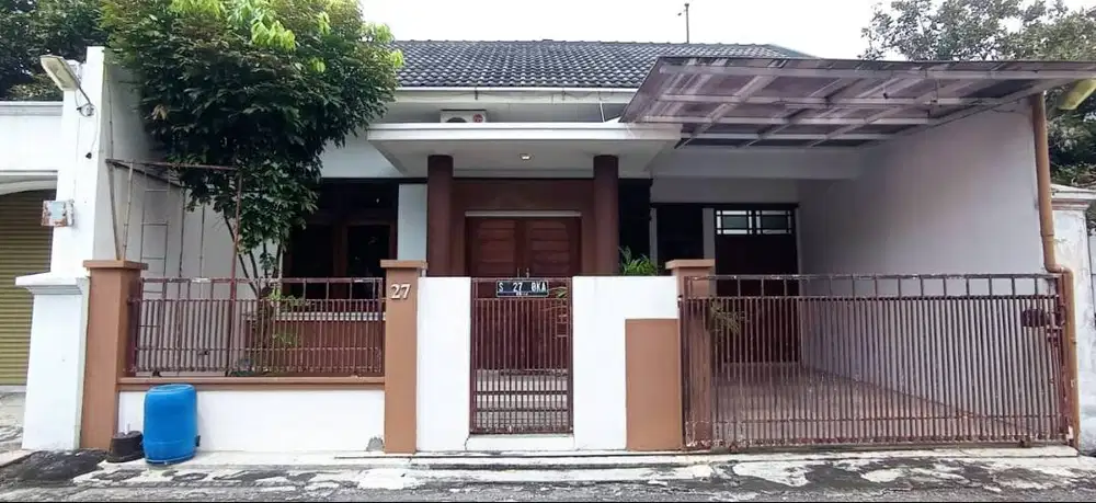 Dijual Rumah Di Fajar Indah Solo