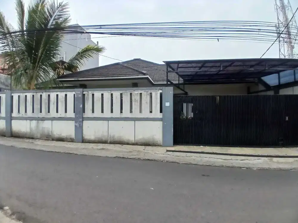 Dijual Rumah di Permana Barat Cimahi, Strategis Siap Huni