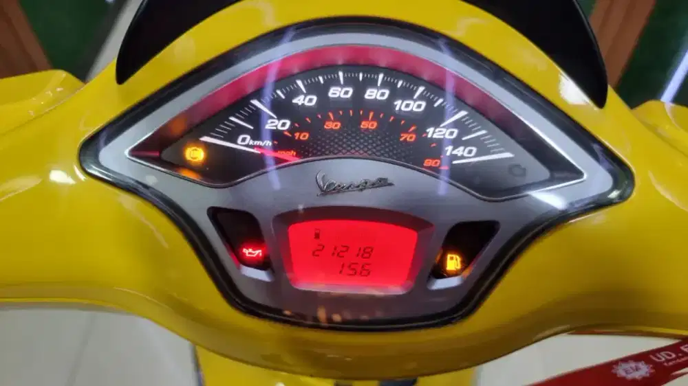 UD ENY MOTOR- VESPA SPRINT ABS TAHUN 2022 CIAMIK