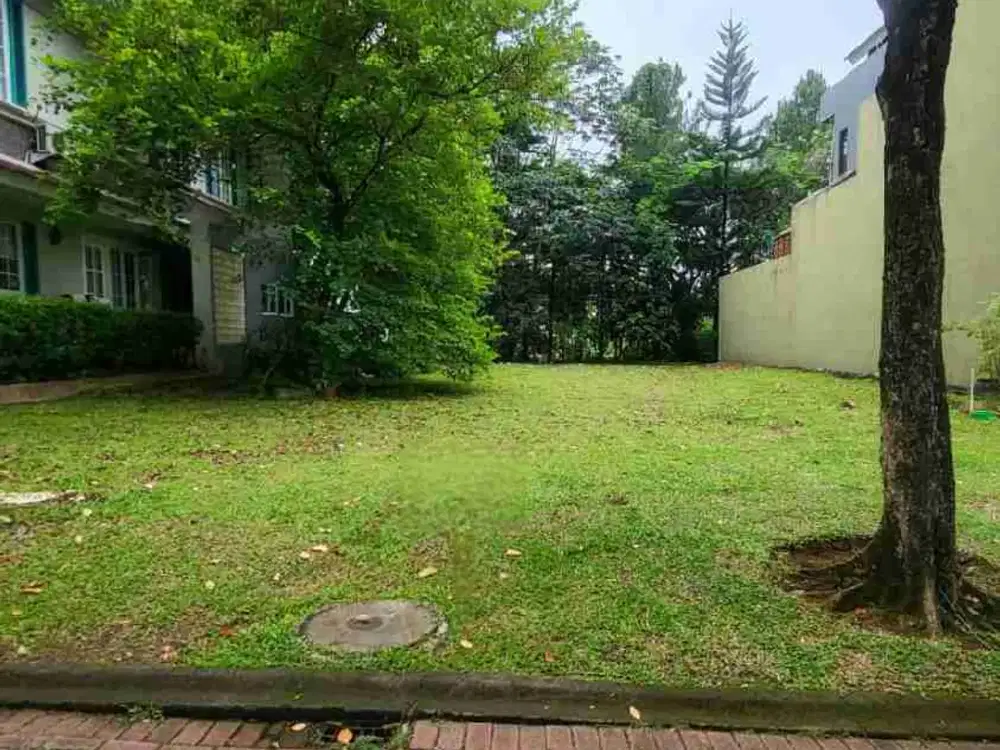 Kavling Murah Siap Bangun di Bsd Foresta