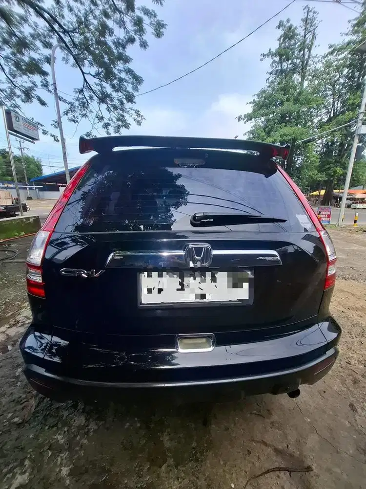 Honda Crv AT 2.0 2009
