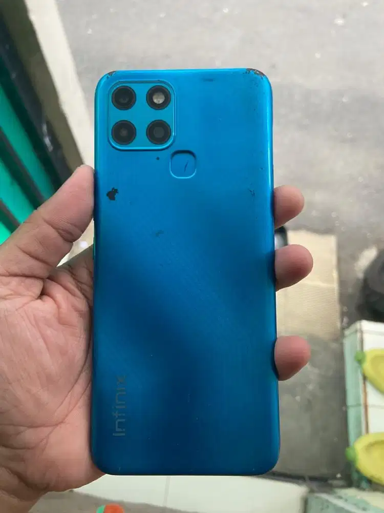 infinix smart 6