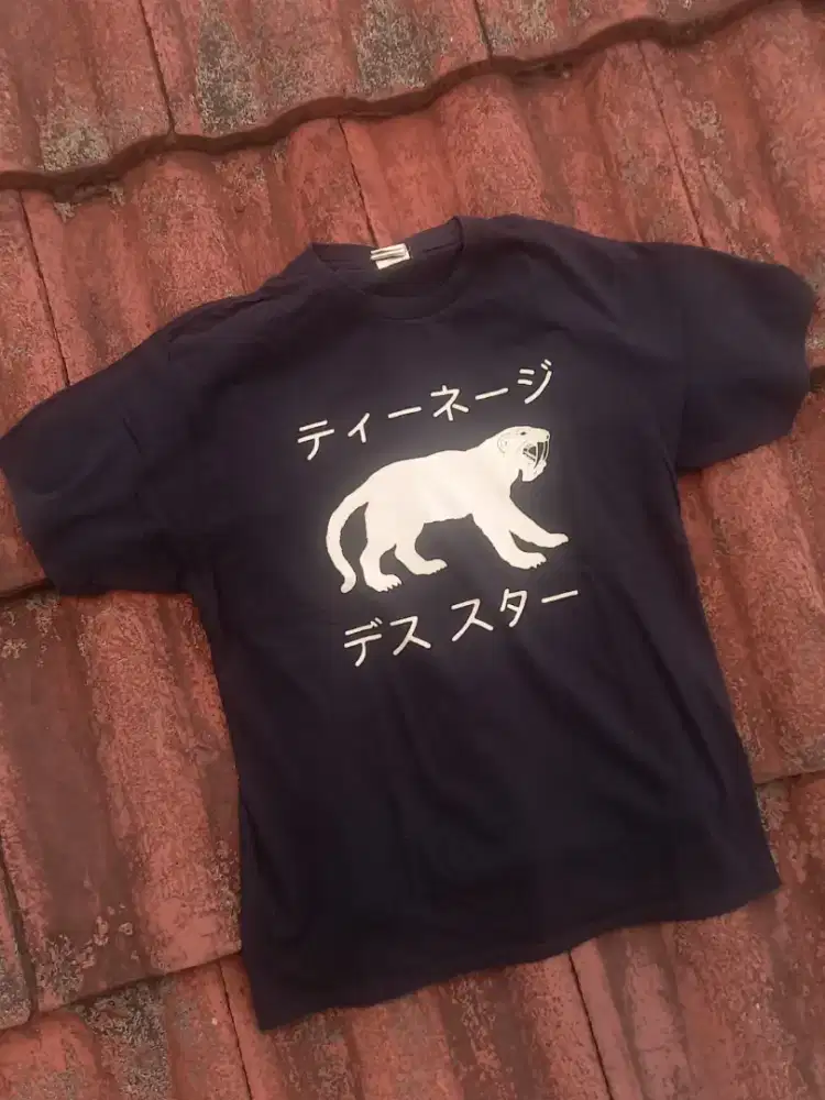 KAOS BAND TEENAGE DEATH STAR