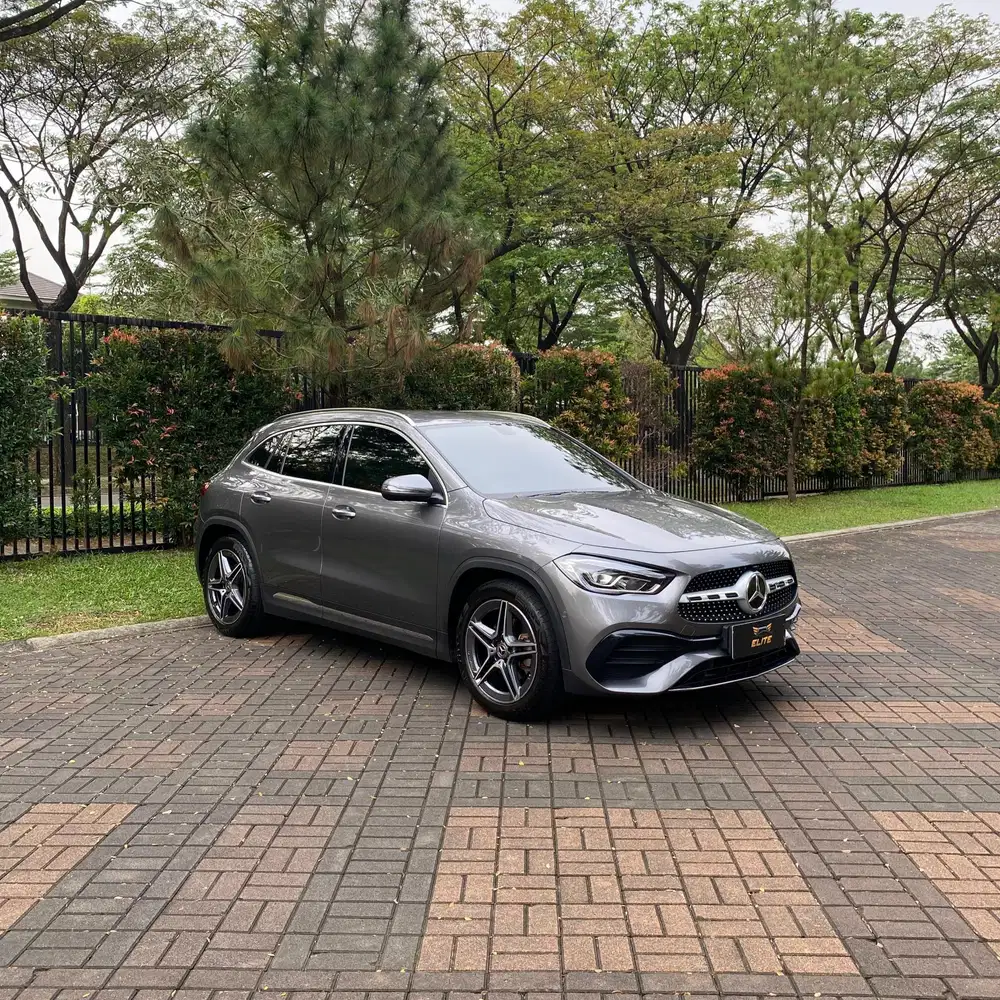 Merc Benz GLA 200 AMG 2022