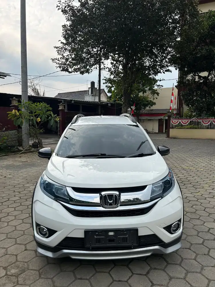 Honda BR-V 2016 Bensin