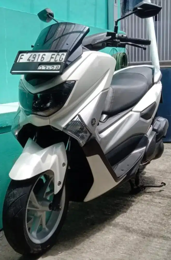 Yamaha Nmax 155 non abs 2018