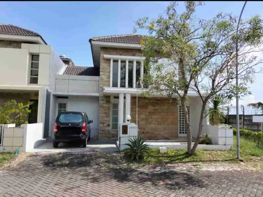DiJual Cepat.... BU!!! Rumah Puri Surya Indah Sedati Sidoarjo
