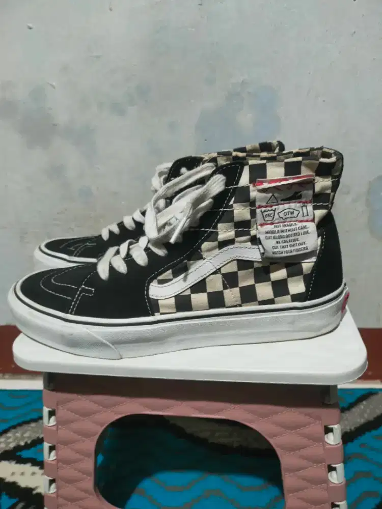 Sepatu second  branded