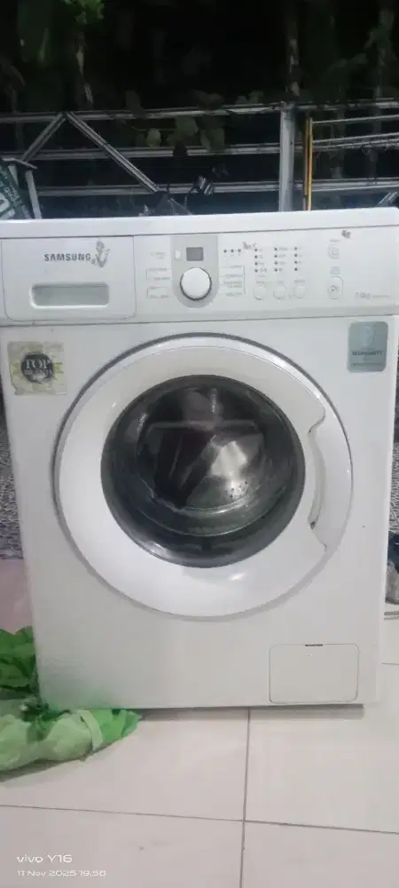 Jual mesin cuci 1 tabung