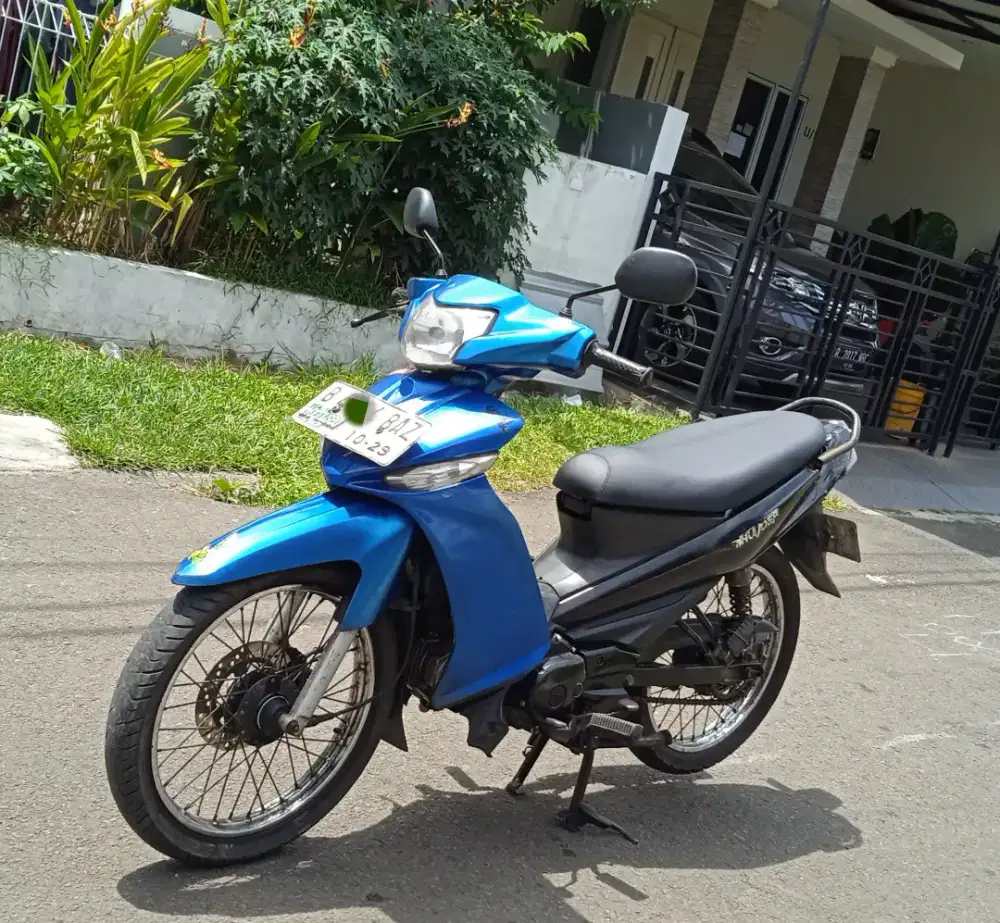 vega zr pajak hidup sangat terawat baik