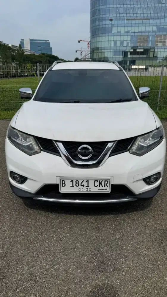 Di jual Xtrail 2015 Ganteng Siap Pakai
