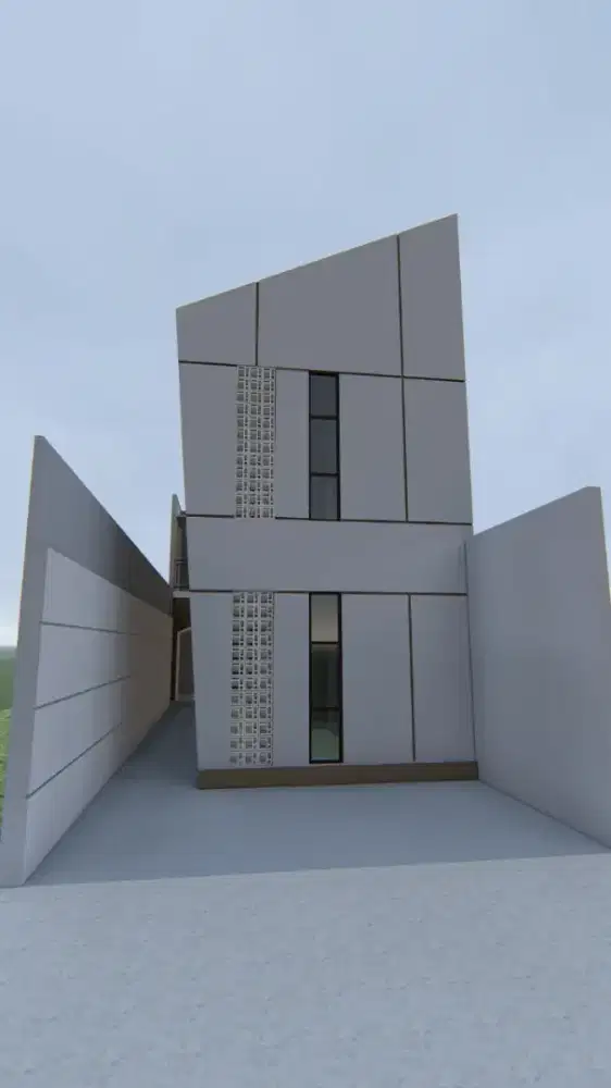 Kost Ekslusif Baru Area Dworowati