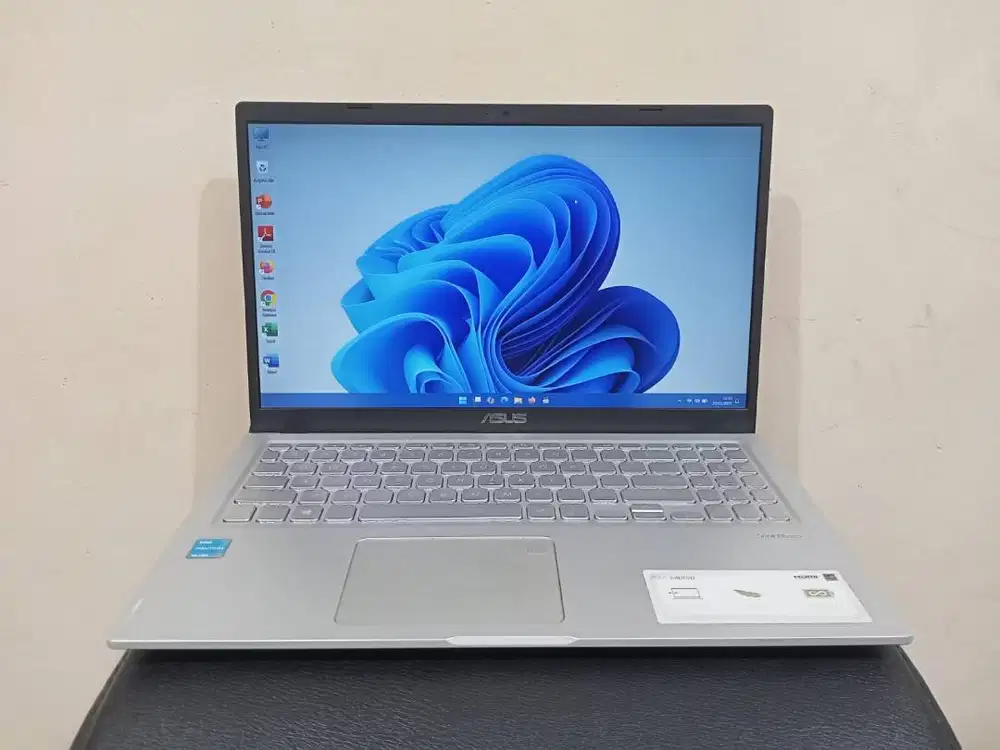 Laptop Second Asus A516KA Pentium Silver N6000 Ram 8Gb Ssd 256Gb