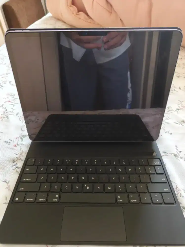 13-inch iPad Air Wi-Fi 128GB 2025 - Purple