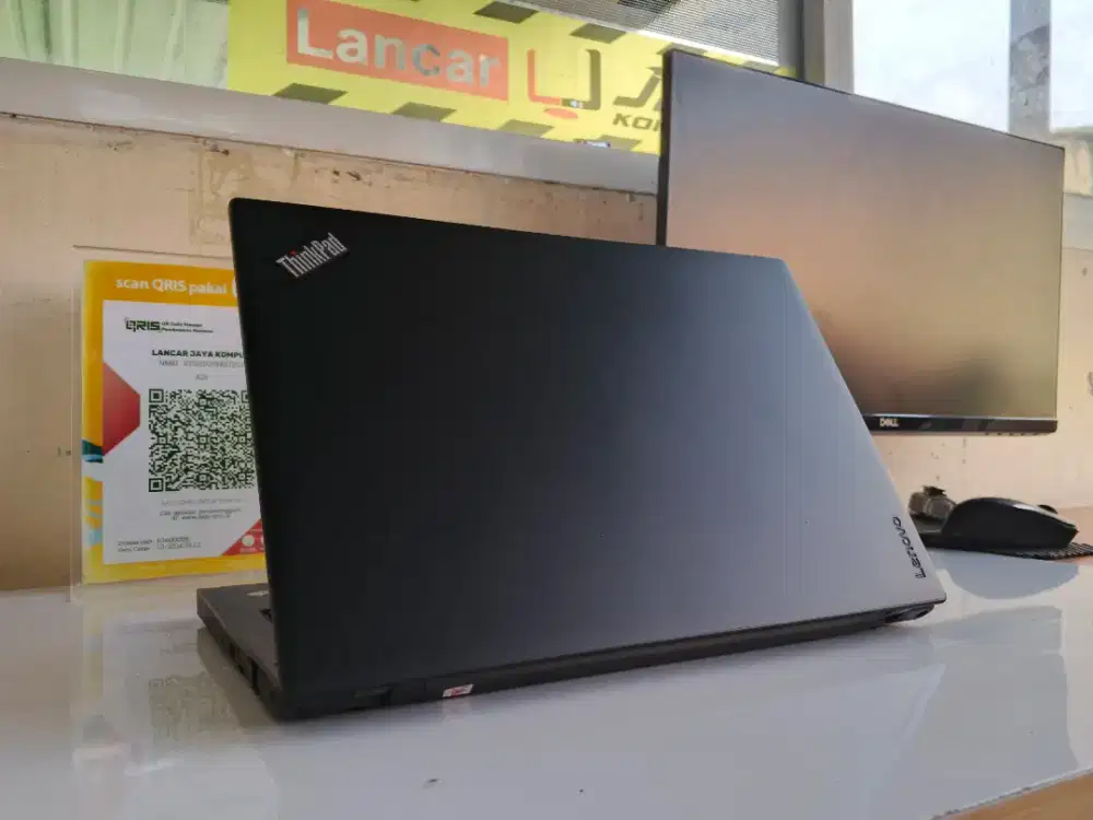 Lenovo ThinkPad X260 Ultrabook Murah 2jtaan sajah