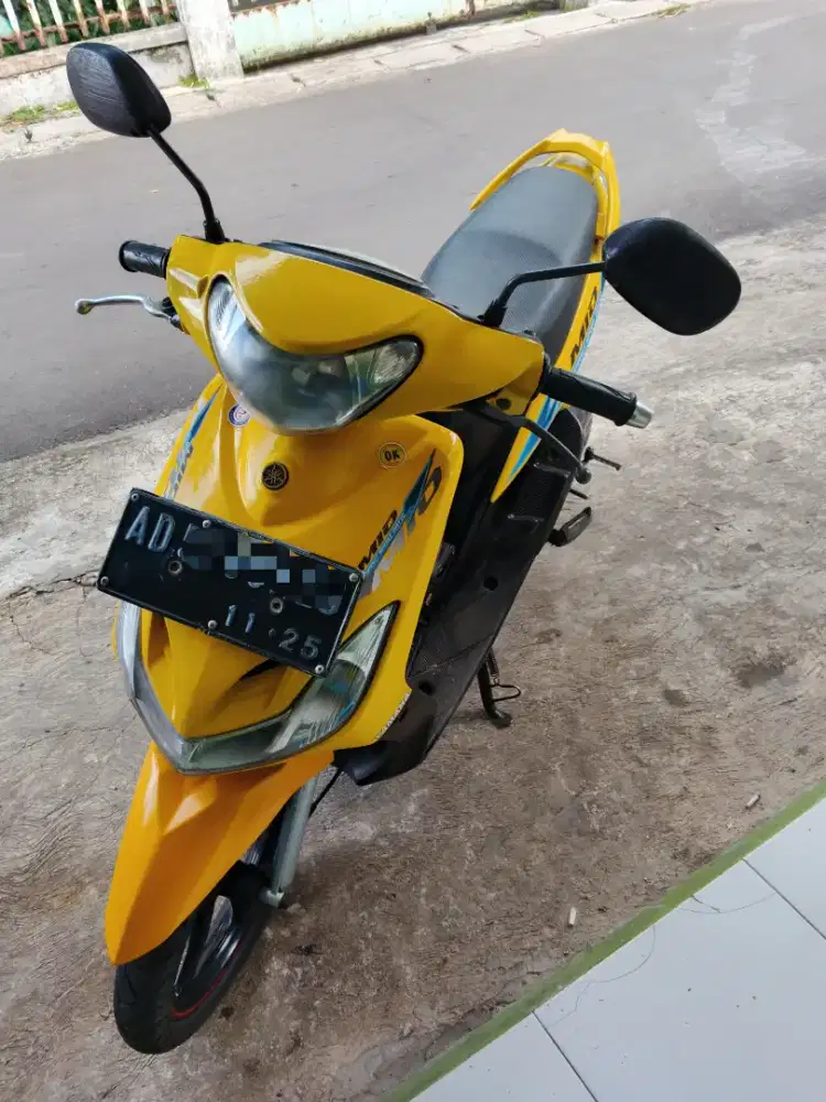 Yamaha Mio 2010