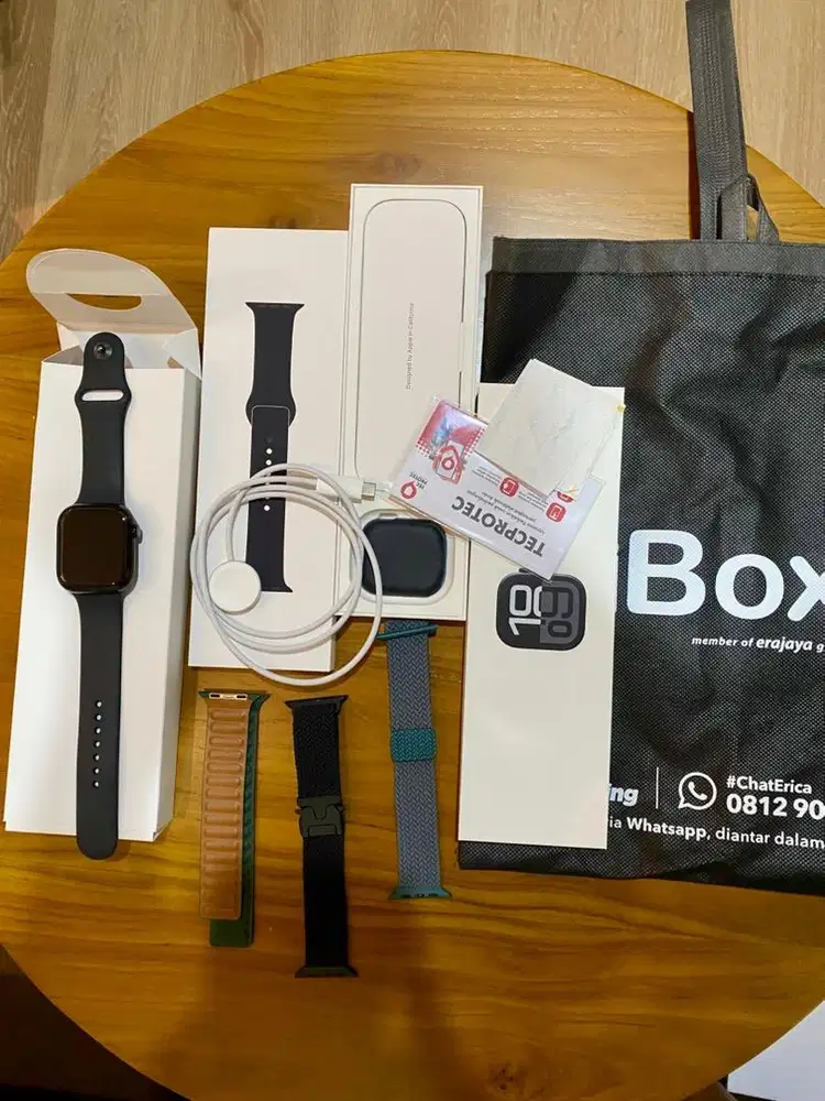 Apple Watch Series 10 46mm | Jet Black
