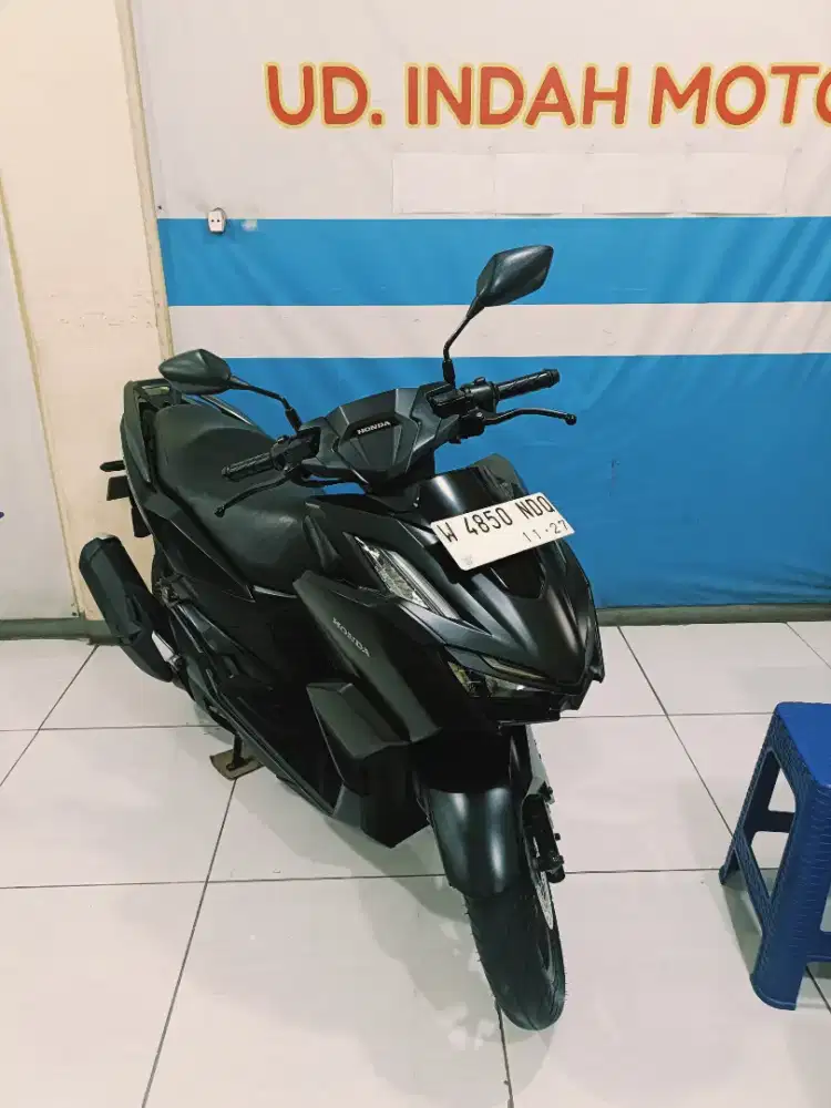 Oli baru HONDA VARIO 160 ABS 2022 KEYLLES REMOT 2