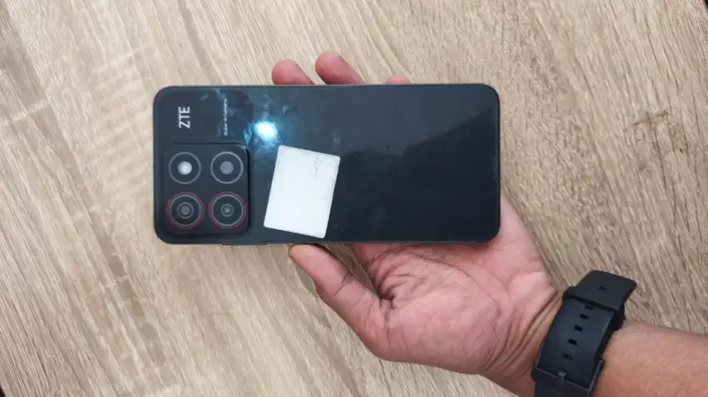 Handphone ZTE ram 4gb