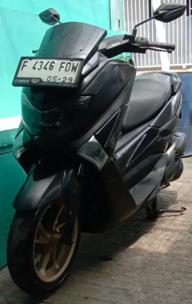 Yamaha nmax 155 non abs 2019