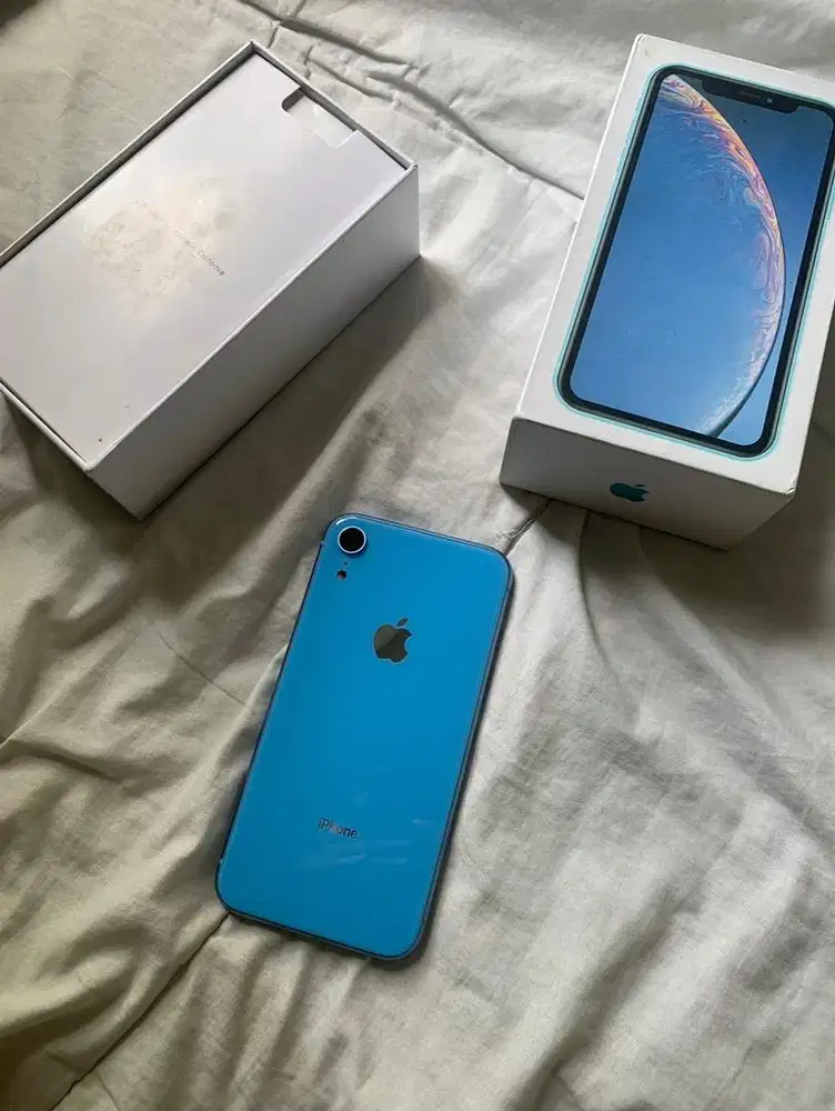 jual iphone xr 64gb inter